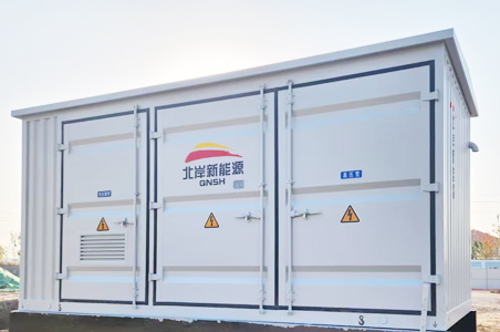 攀枝花预制舱式智能化变电站