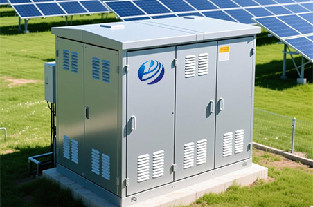 攀枝花新能源光伏发电专用箱式变电站